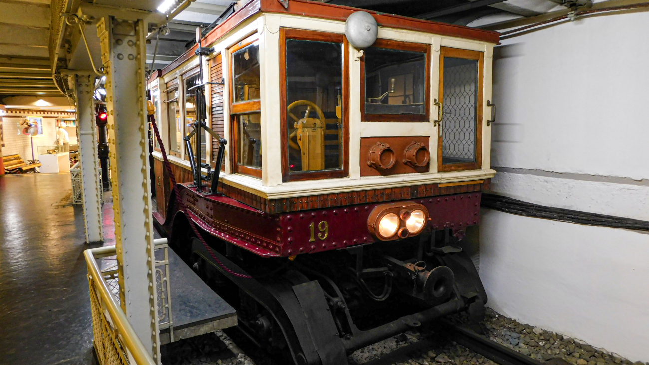 Будапешт, Schlick/Siemens & Halske (BKVT) № 19; Будапешт — Музеи Будапешт, Schlick/Siemens & Halske (BKVT) № 19; Будапешт — Музеи