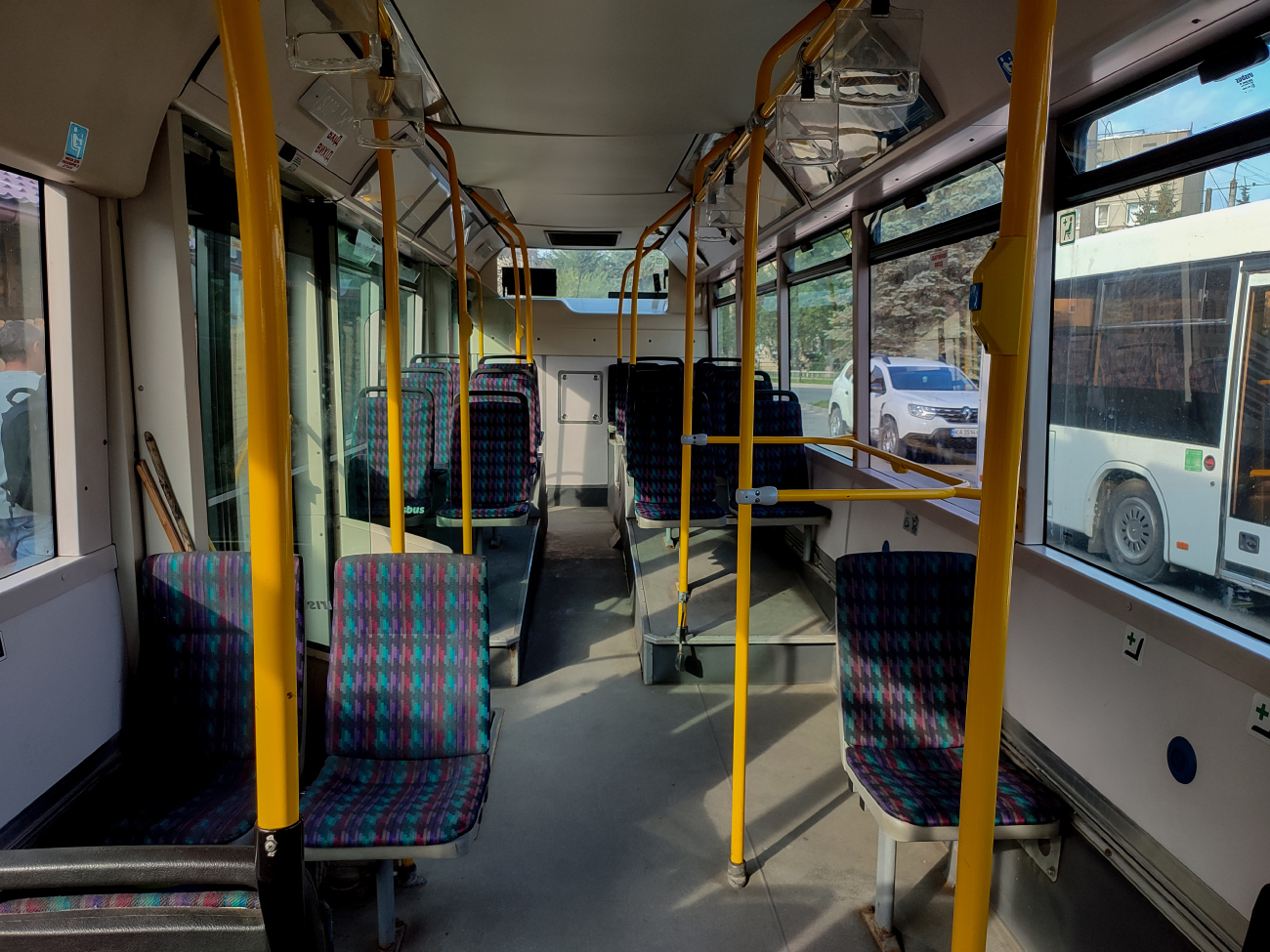 Тернополь, Škoda 24Tr Irisbus Citelis № 188