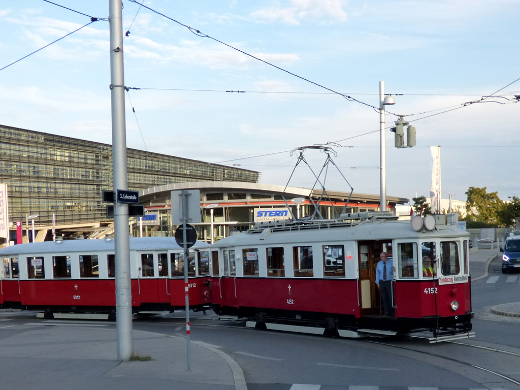 Відень, Simmering Type M1 № 4152 Відень, Simmering Type M1 № 4152