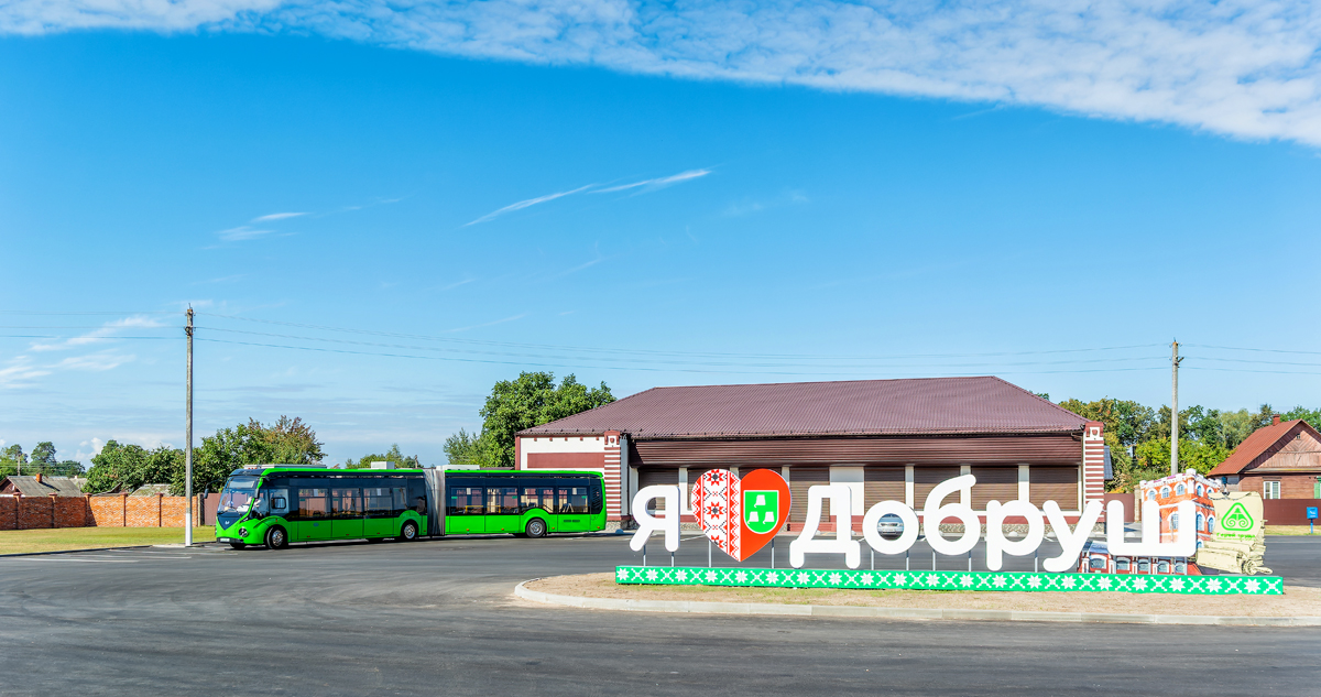 Гомель, БКМ E433 Vitovt Max Electro № 26239