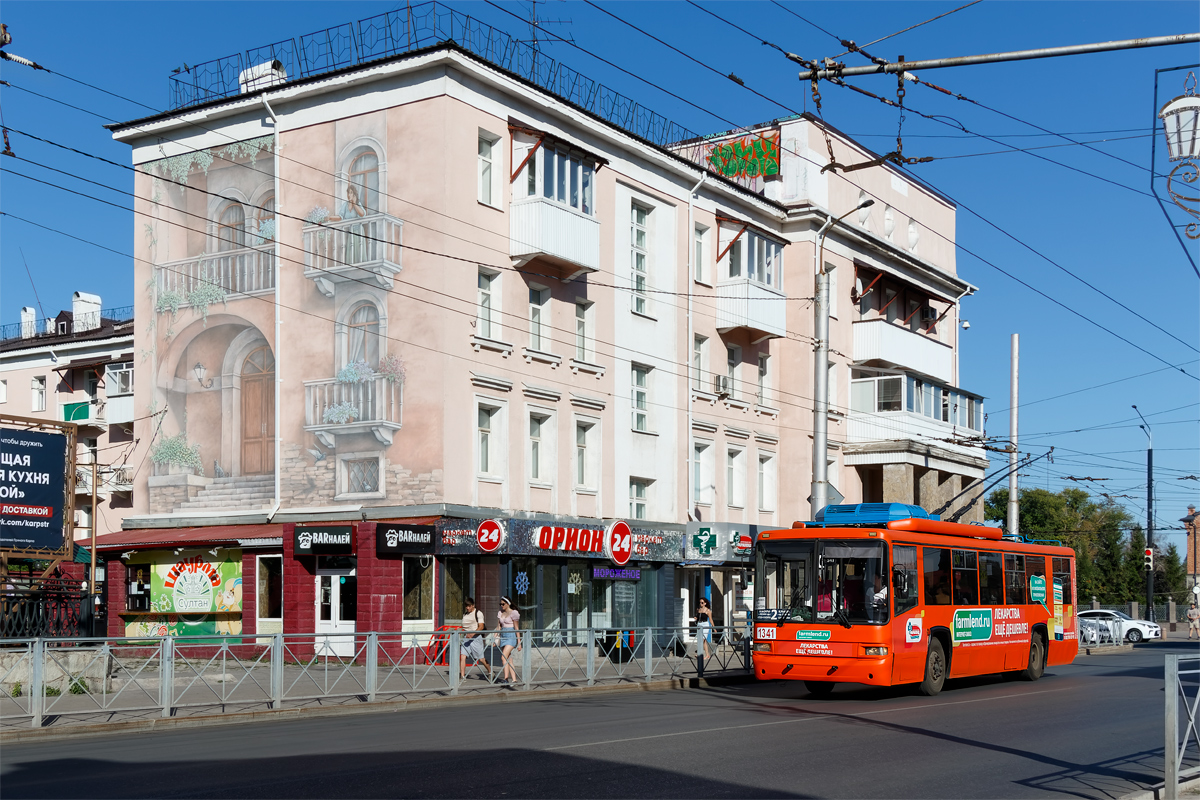 Sterlitamak, BTZ-52767R Nr 1341