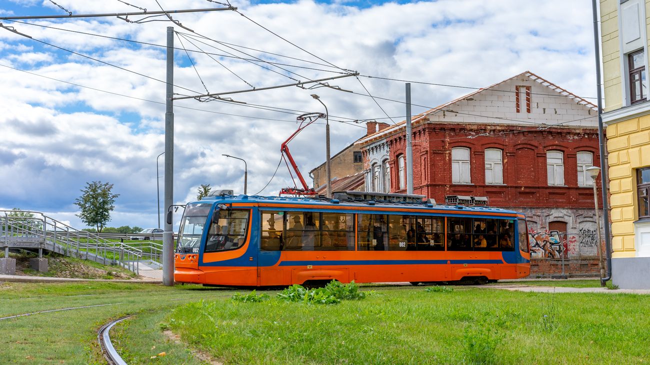 Daugavpils, 71-623-02 Br. 002