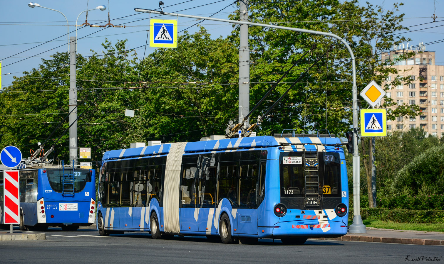 Saint-Petersburg, BKM 433030 Vitovt Max II Br. 1173