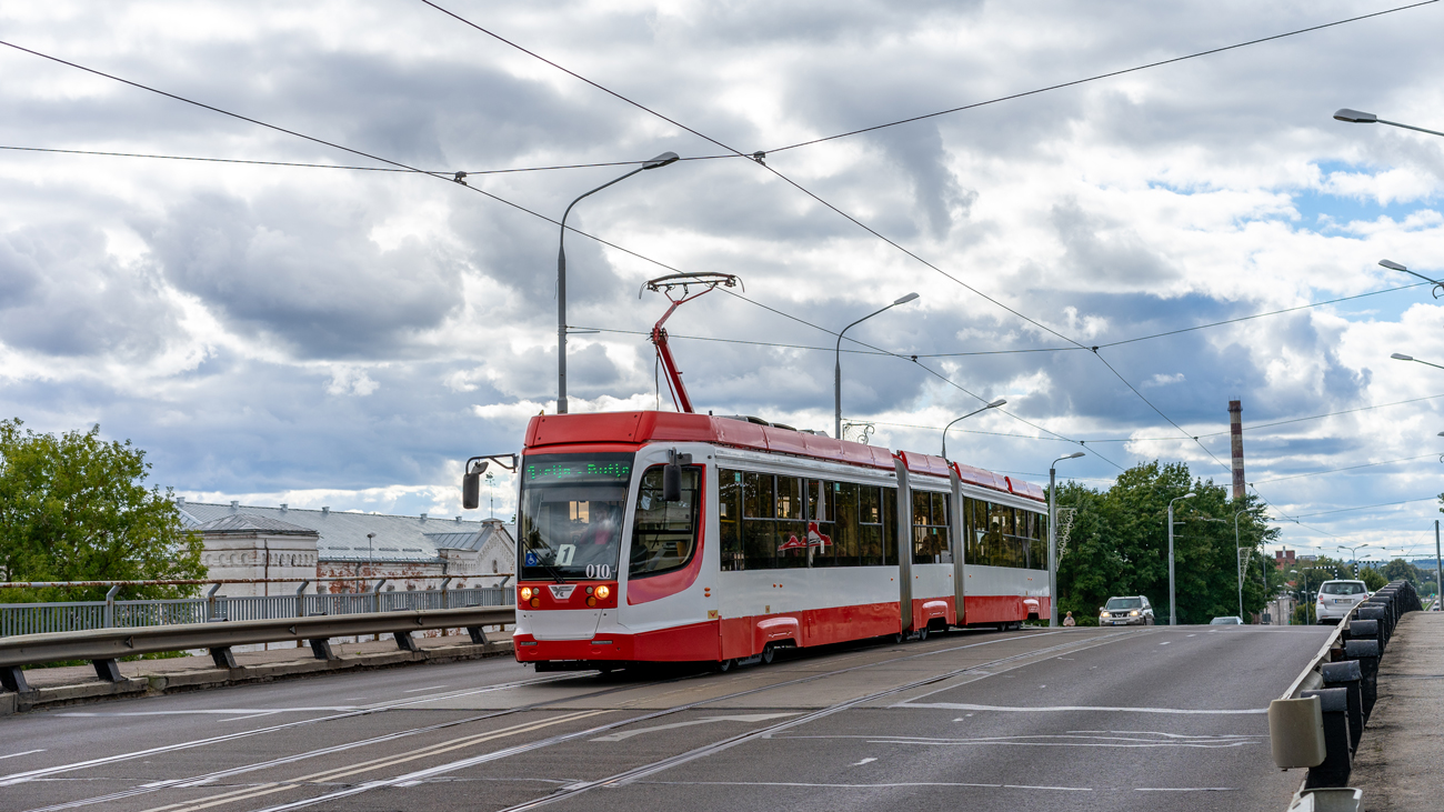 Даугавпилс, 71-631 № 010