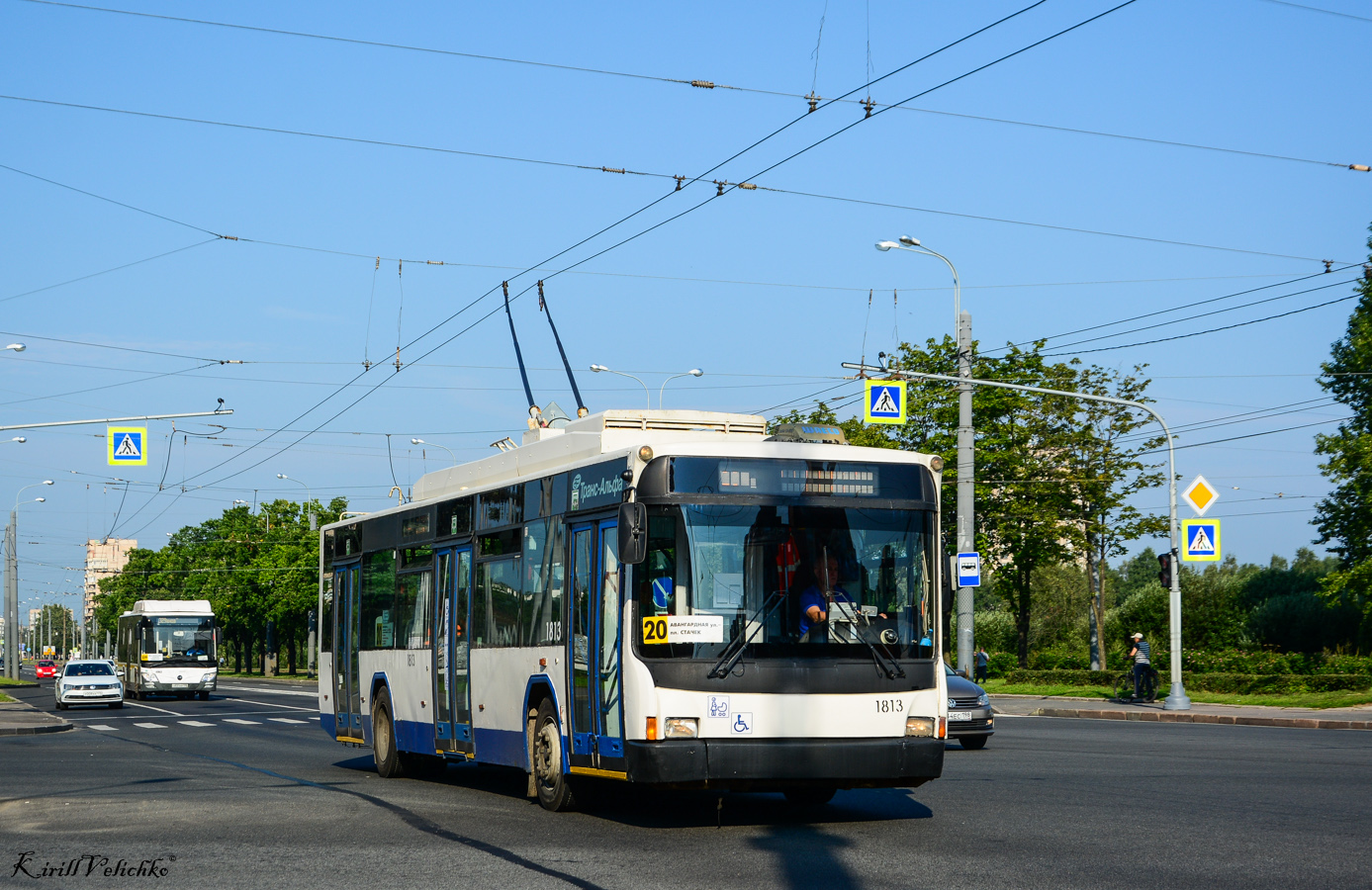 Saint-Petersburg, VMZ-5298.01 (VMZ-463) Br. 1813