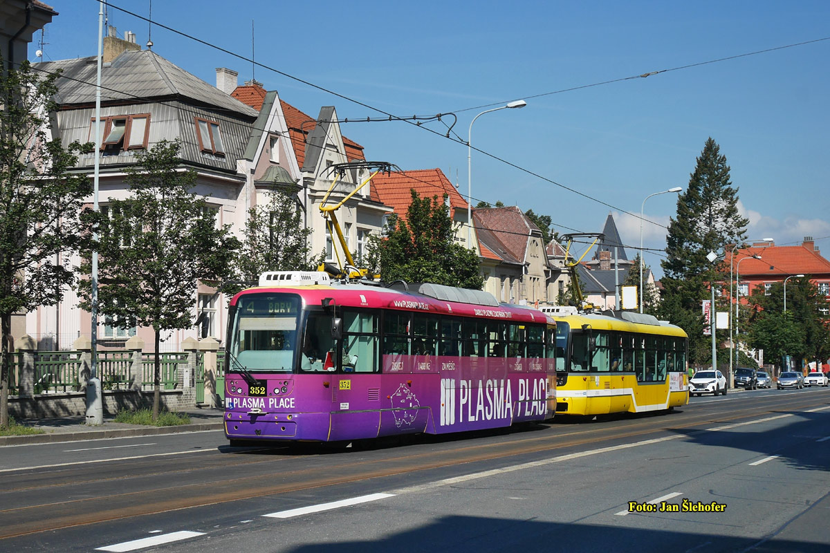 Пльзень, Vario LFR.S № 352