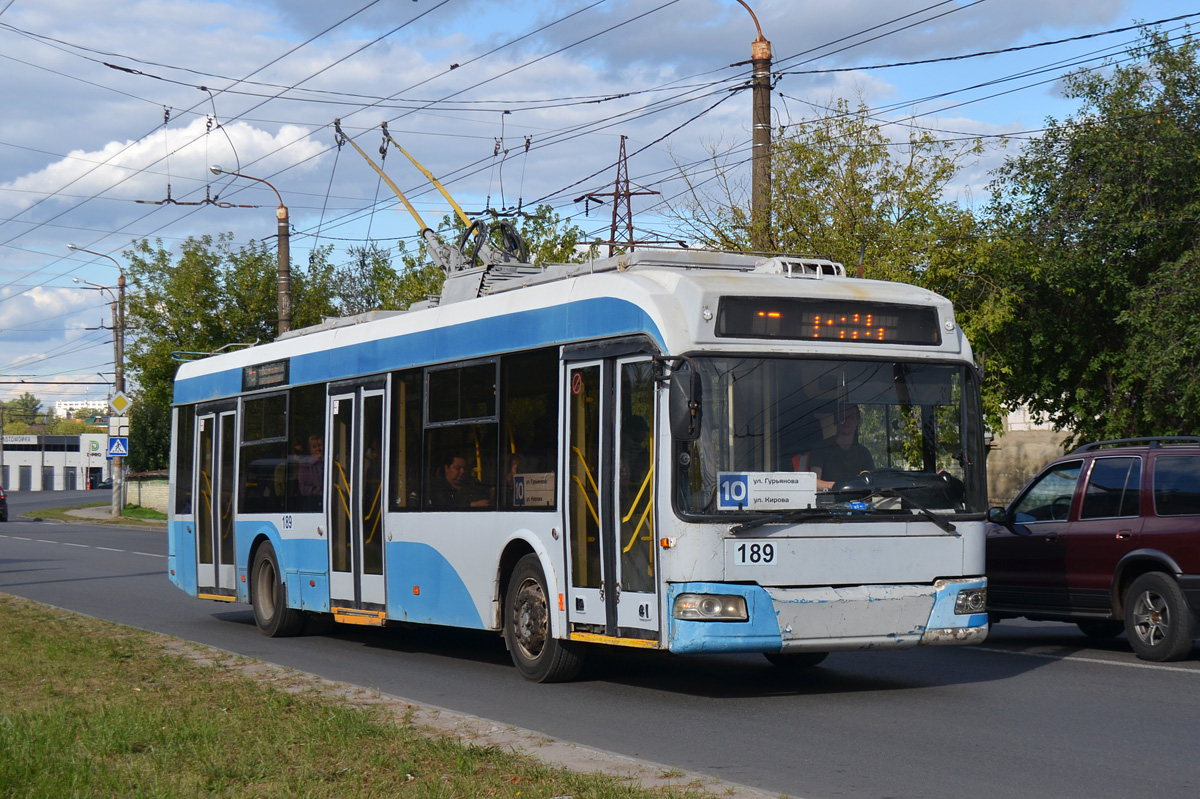 Калуга, БКМ 321 № 189