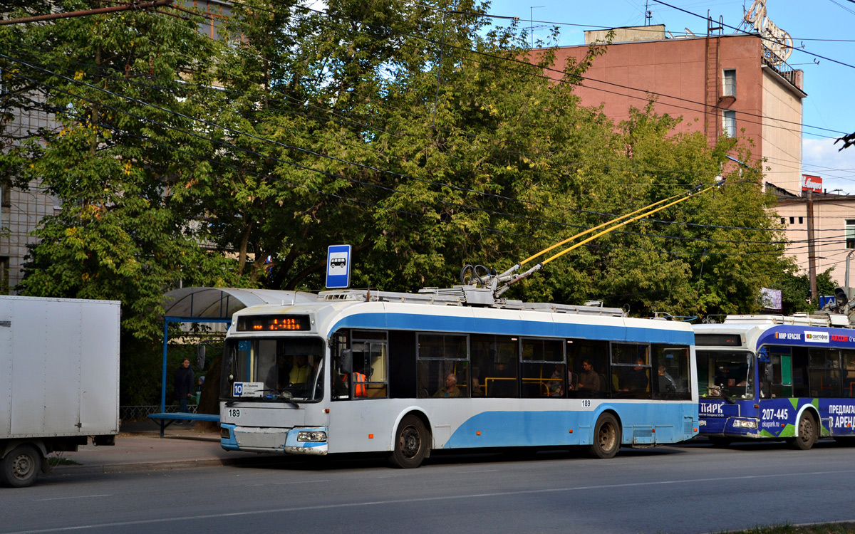 Калуга, БКМ 321 № 189