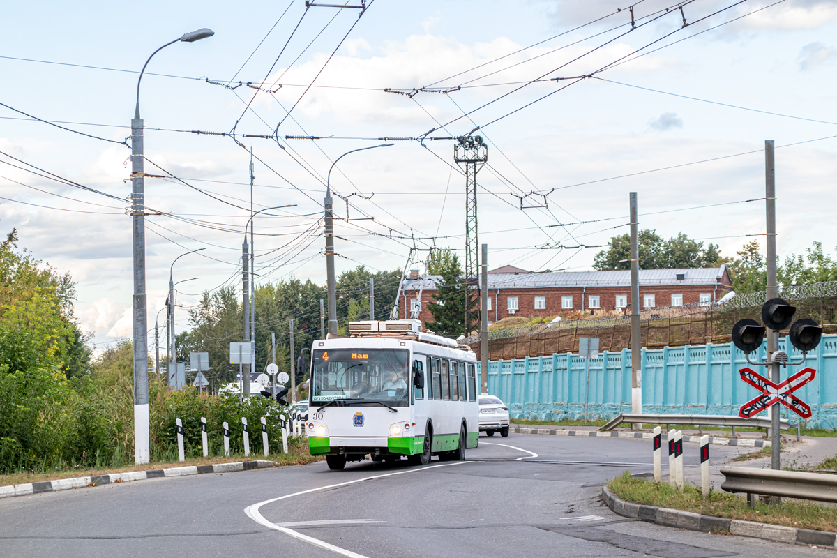 Подольск, Тролза-5264.05 «Слобода» № 30