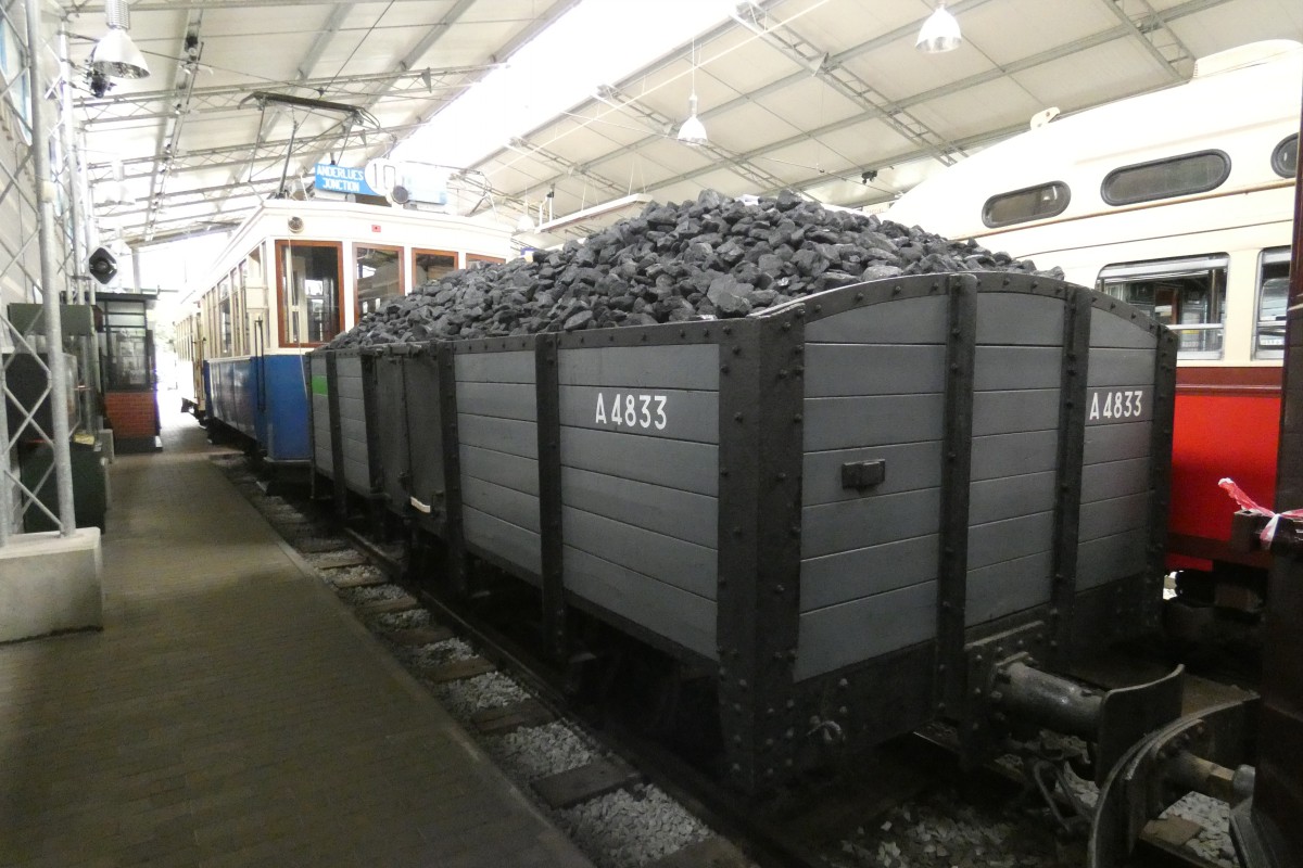 Тюэн, Двухосный прицепной Baume & Marpent № A.4833