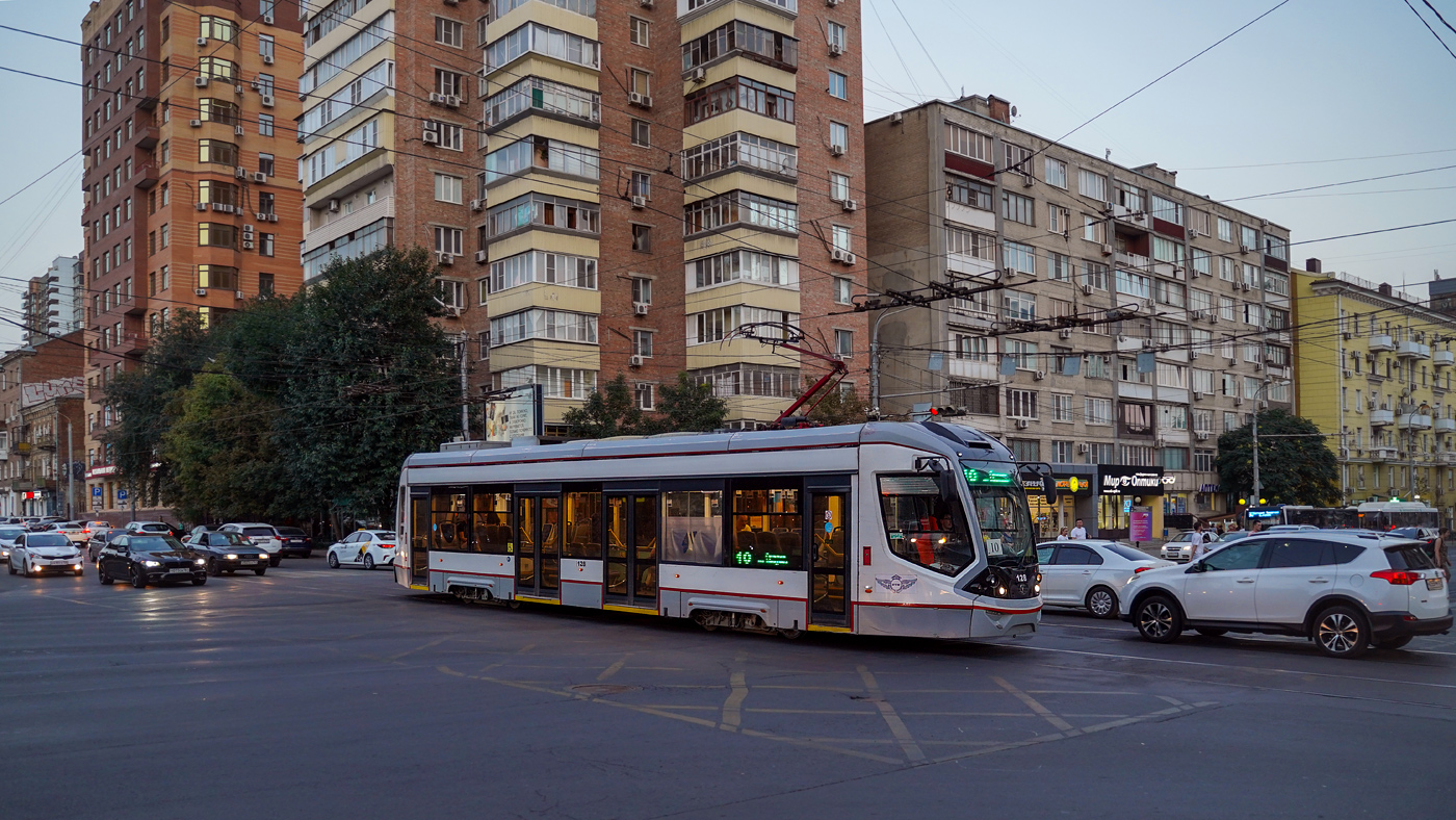 Ростов-на-Дону, 71-911E «City Star» № 128