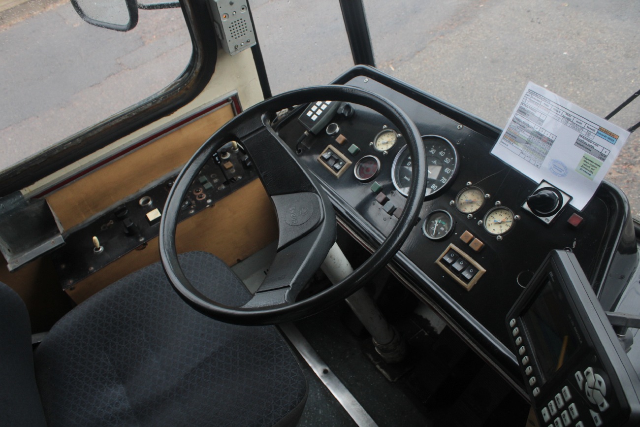 Вильнюс, Škoda 15Tr03/6 № 2603