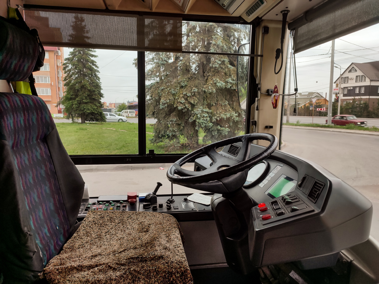 Тернополь, Škoda 24Tr Irisbus Citelis № 188