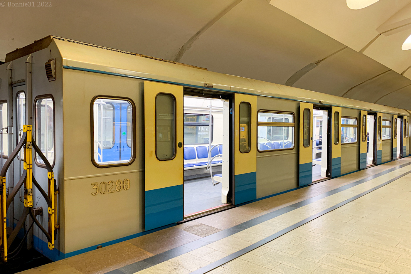 Москва, 81-761 (ТВЗ) № 30288