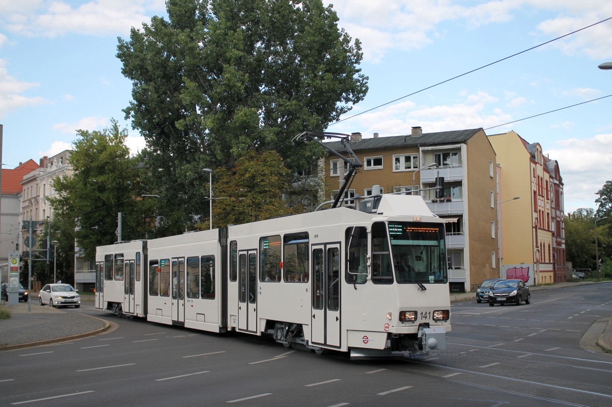 Котбус, Tatra KTNF6 № 141