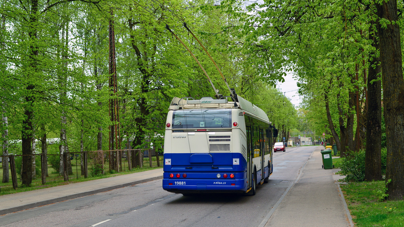 Рига, Škoda 24Tr Irisbus Citelis № 19881