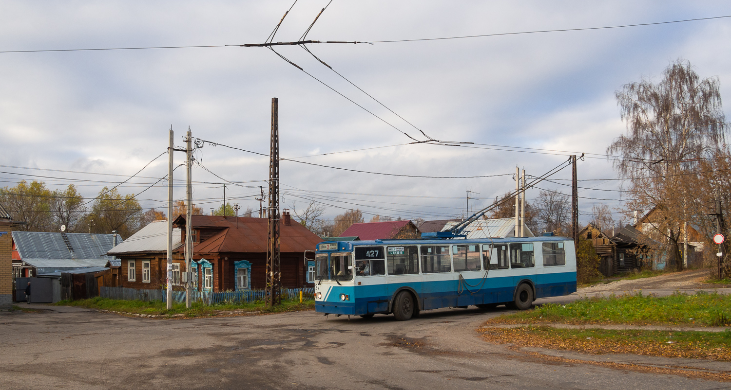 Иваново, ЗиУ-682Г [Г00] № 427