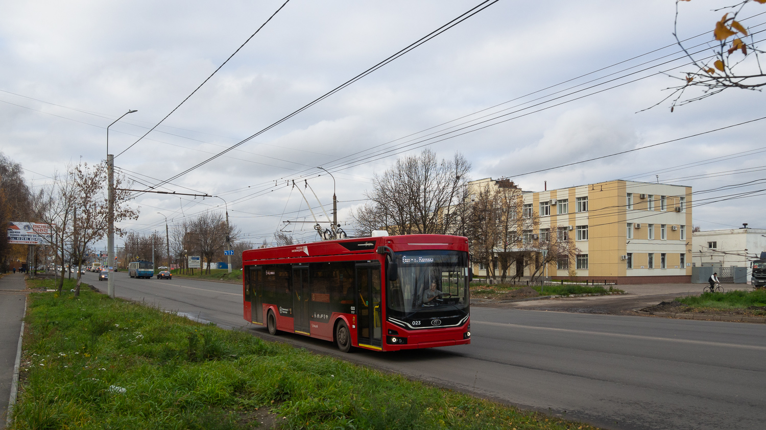 Иваново, ПКТС-6281.00 «Адмирал» № 023