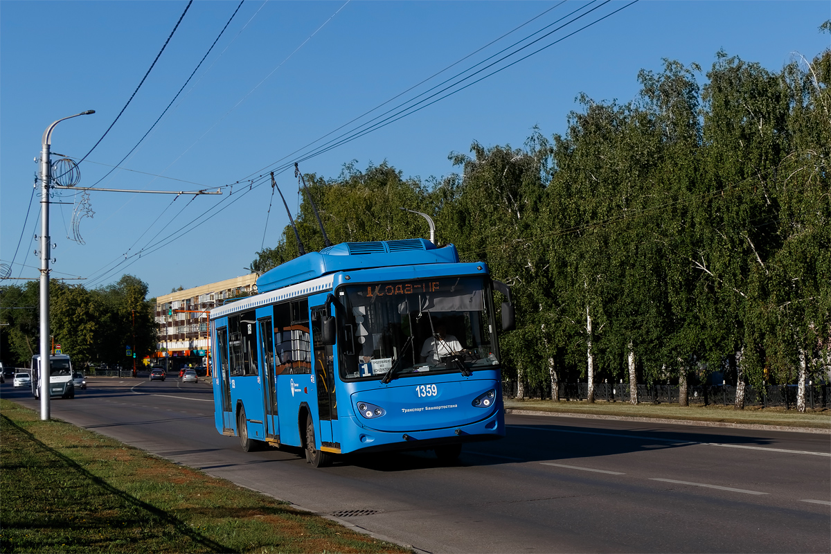 Sterlitamak, BTZ-52763A Nr. 1359