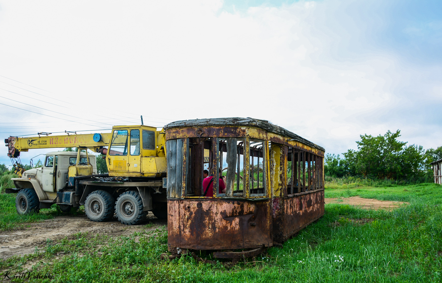 Новосибирск, М № 201
