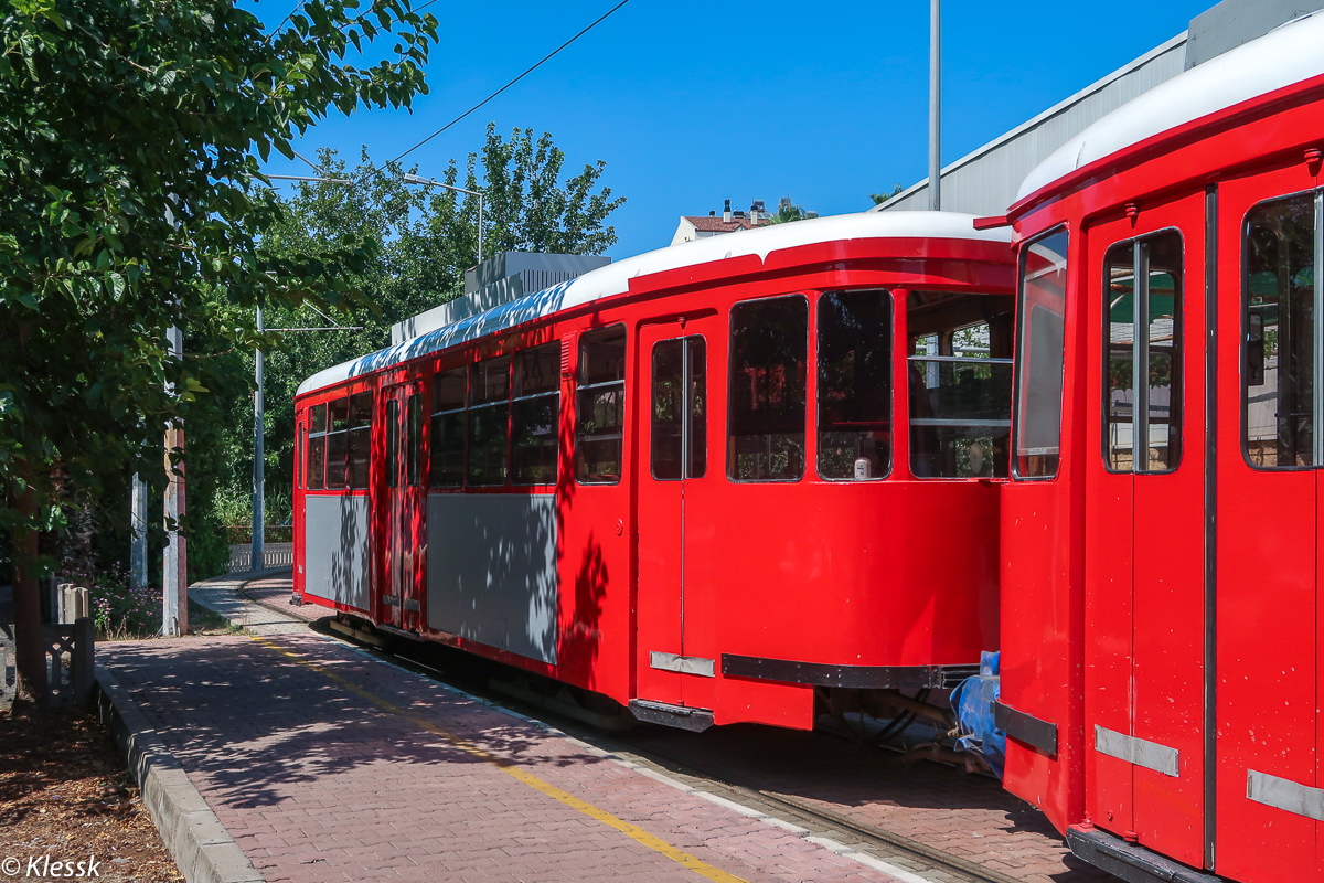 Antalya, Duewag B4 № 2