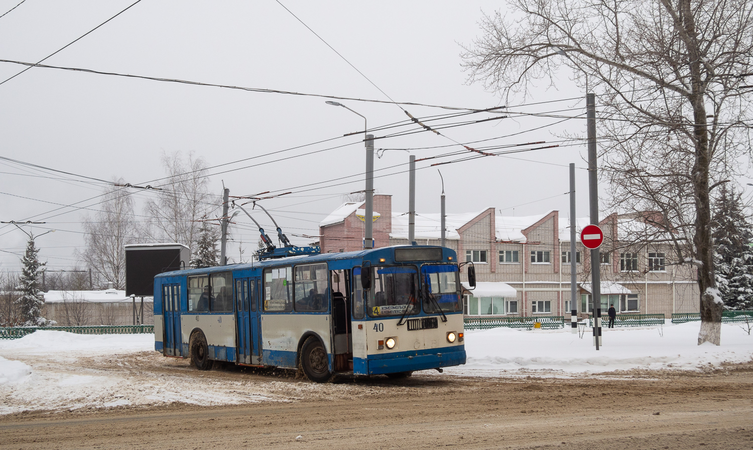 Ковров, ЗиУ-682Г-012 [Г0А] № 40