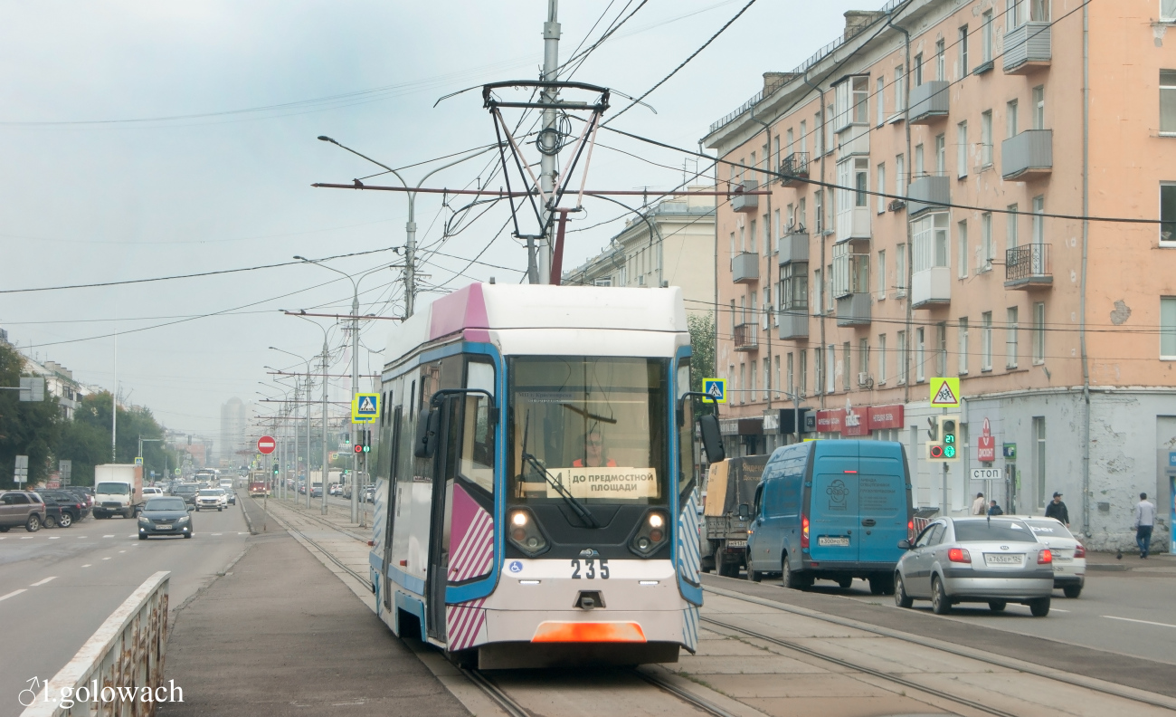 Красноярск, 71-605А № 235