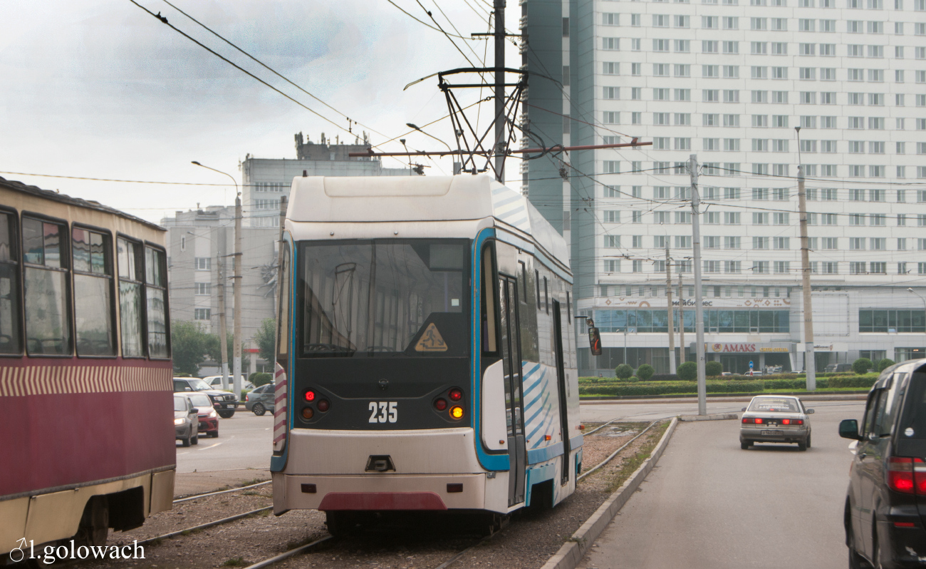 Красноярск, 71-605А № 235