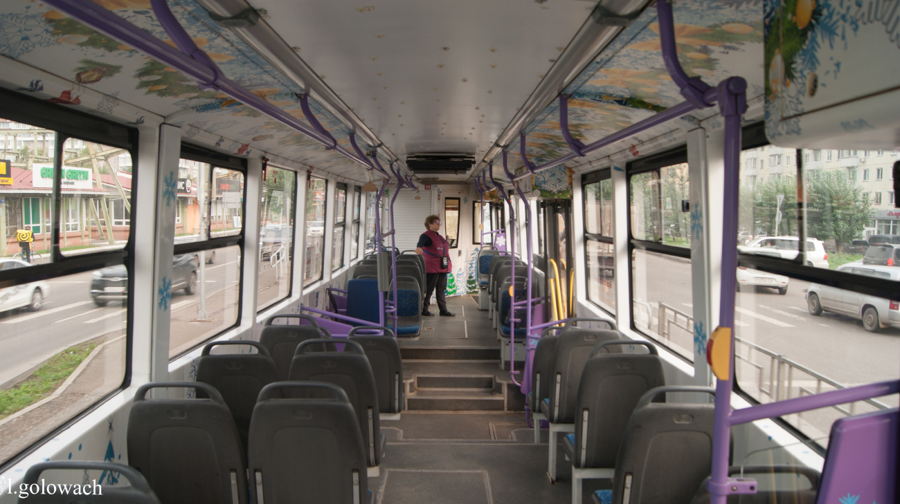 Красноярск, 71-605А № 235