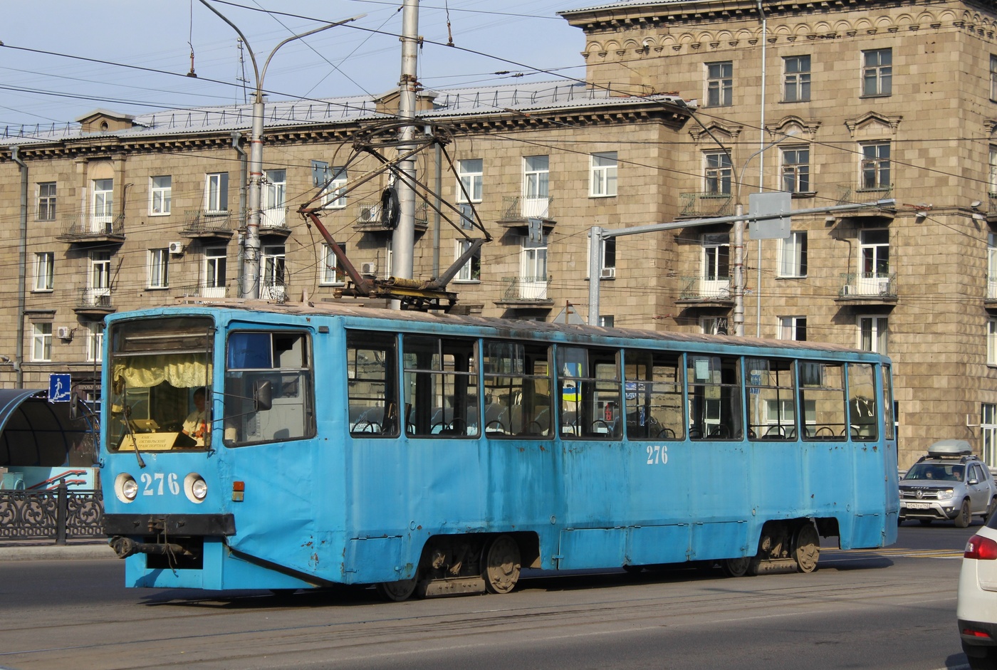 Новокузнецк, 71-608КМ № 276
