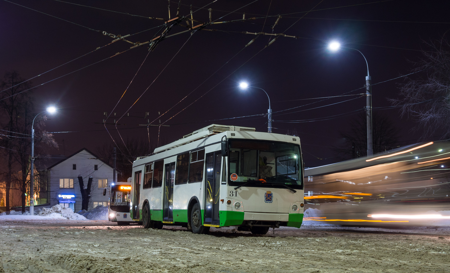 Подольск, Тролза-5264.05 «Слобода» № 31