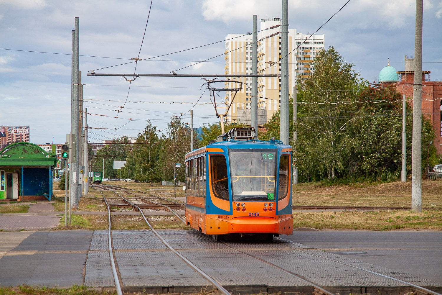 Набережные Челны, 71-623-02 № 0145