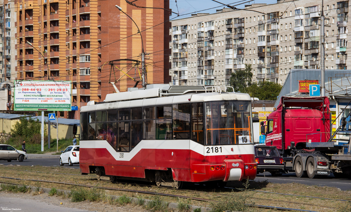 Novosibirsk, BKM 62103 č. 2181