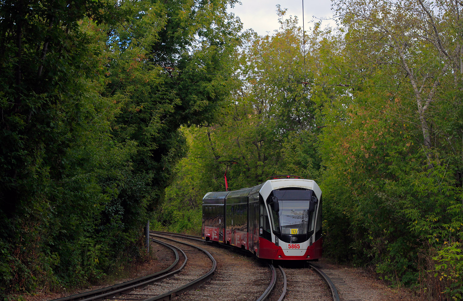 Permė, 71-934 “Lev” nr. 5865