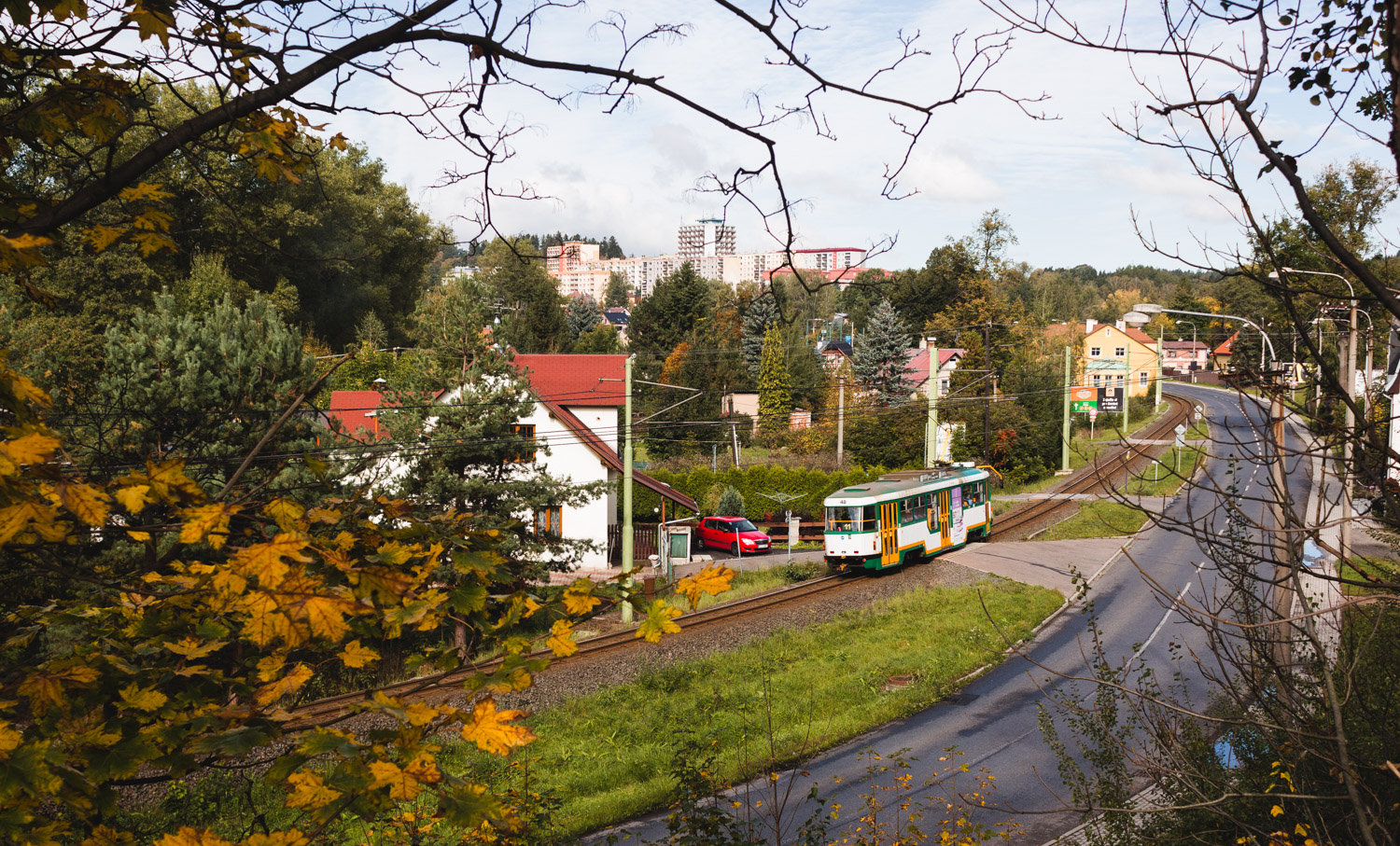Либерец ― Яблонец-над-Нисой, Tatra T3R.PLF № 48