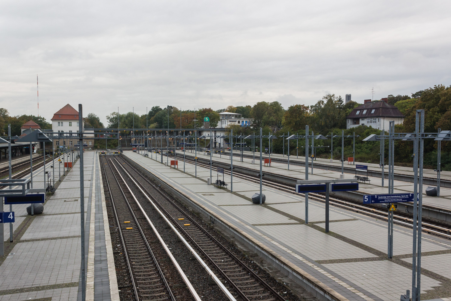 Берлин — S-Bahn — Подвижной состав