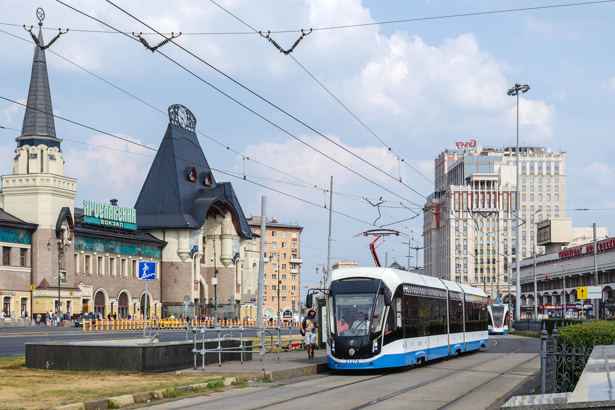 Москва, 71-931М «Витязь-М» № 31276