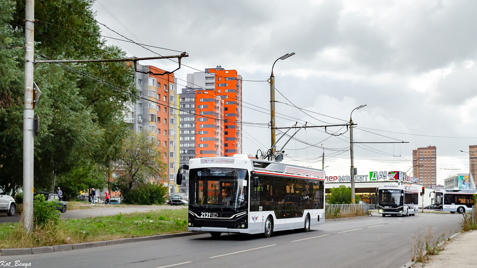 Рязань, ПКТС-6281.00 «Адмирал» № 2131