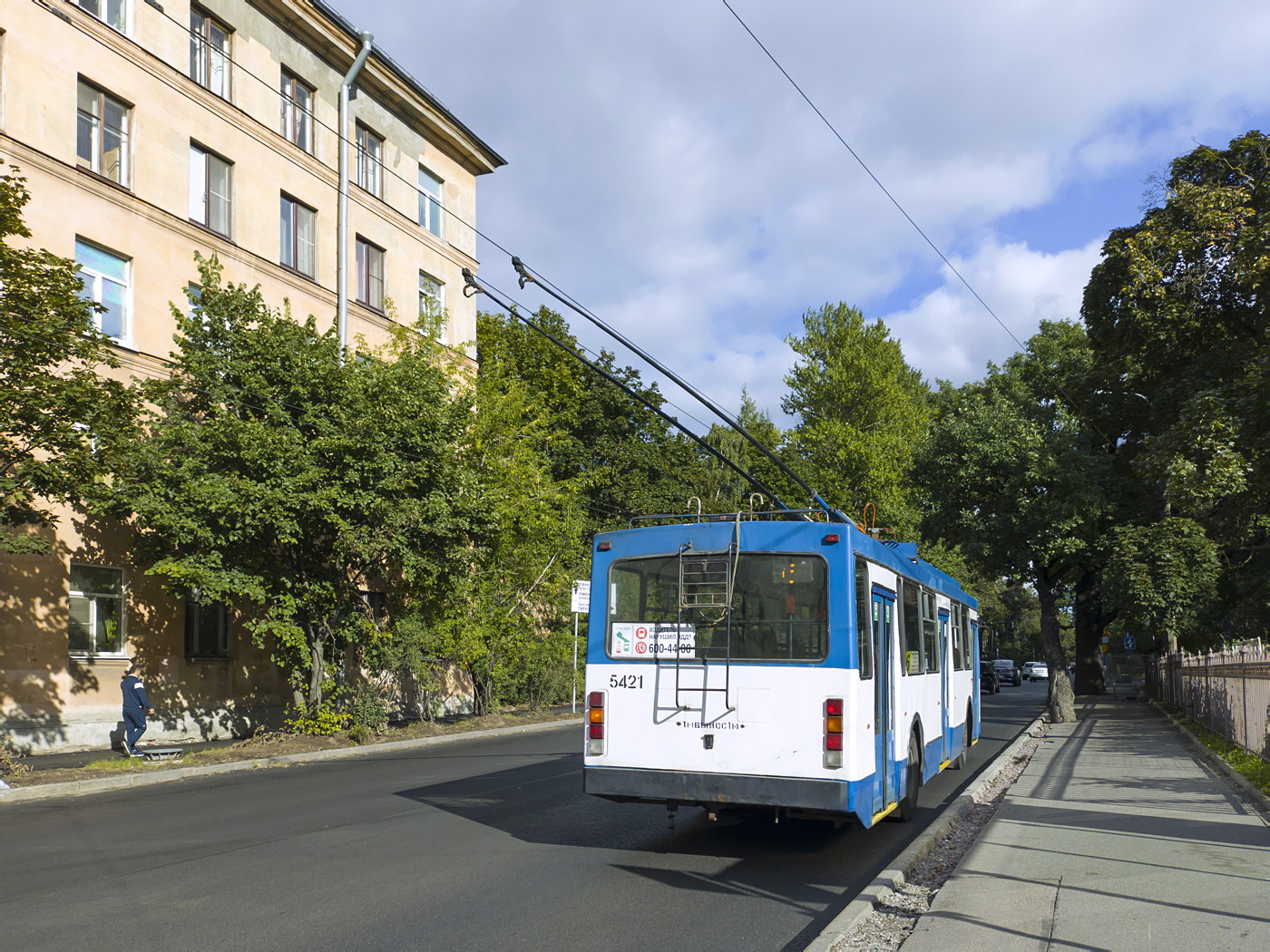 Sankt Peterburgas, VMZ-5298.00 (VMZ-375) nr. 5421