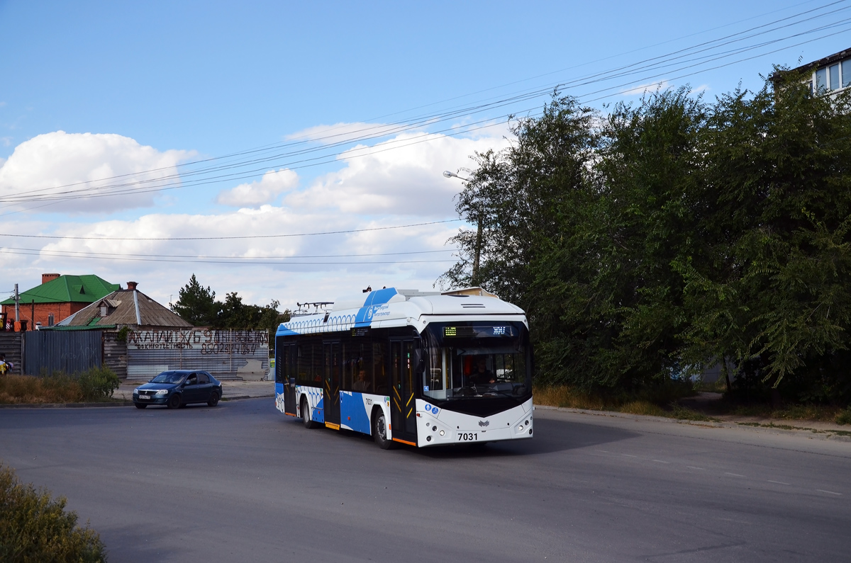 Волгоград, БКМ 32100D № 7031