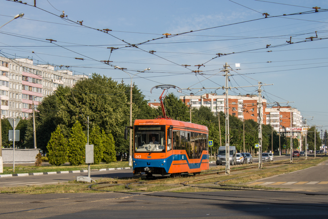 Коломна, 71-407-01 № 043