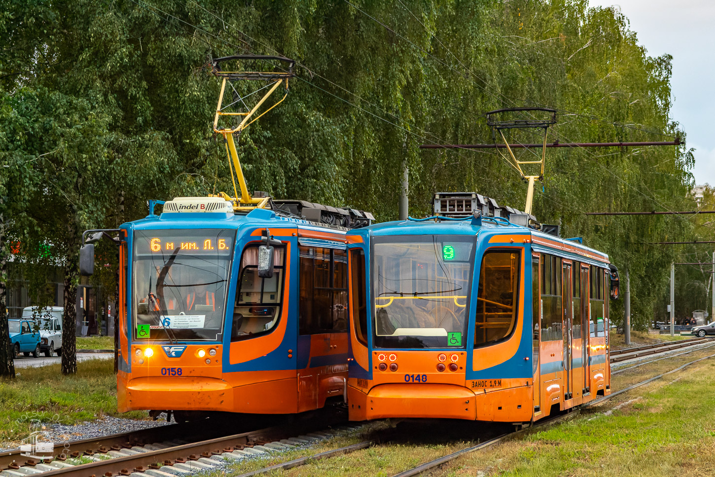 Набережные Челны, 71-623-02 № 0148