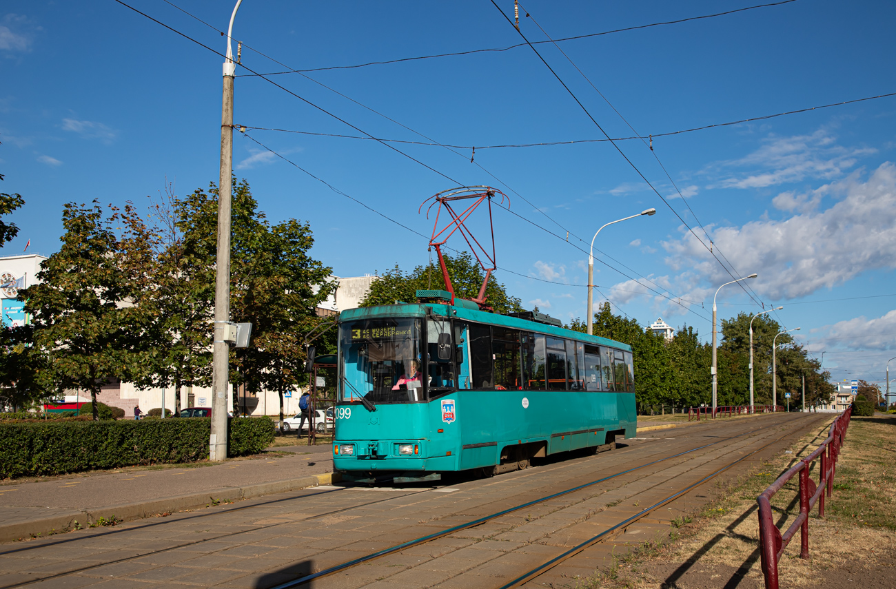 Минск, БКМ 60102 № 099