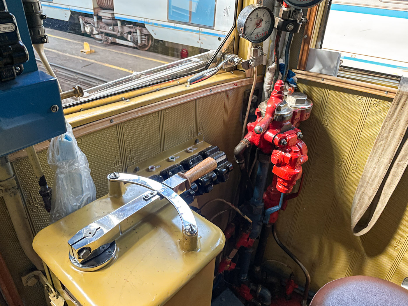 Москва, Ам № 21