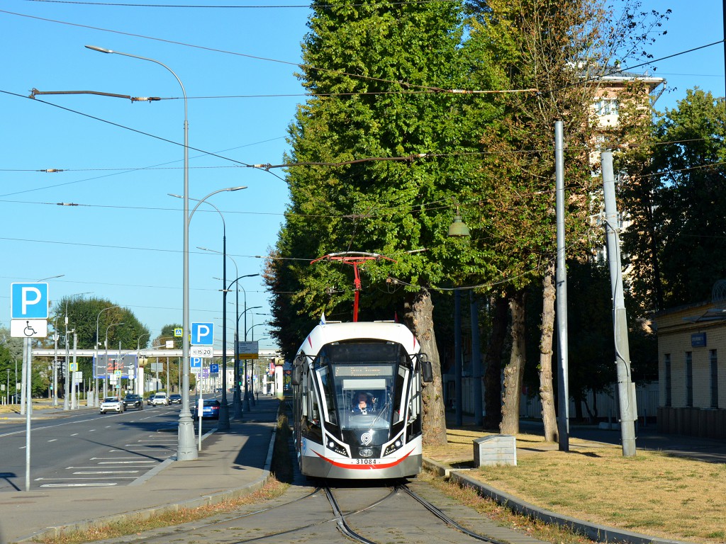 Москва, 71-931М «Витязь-М» № 31084