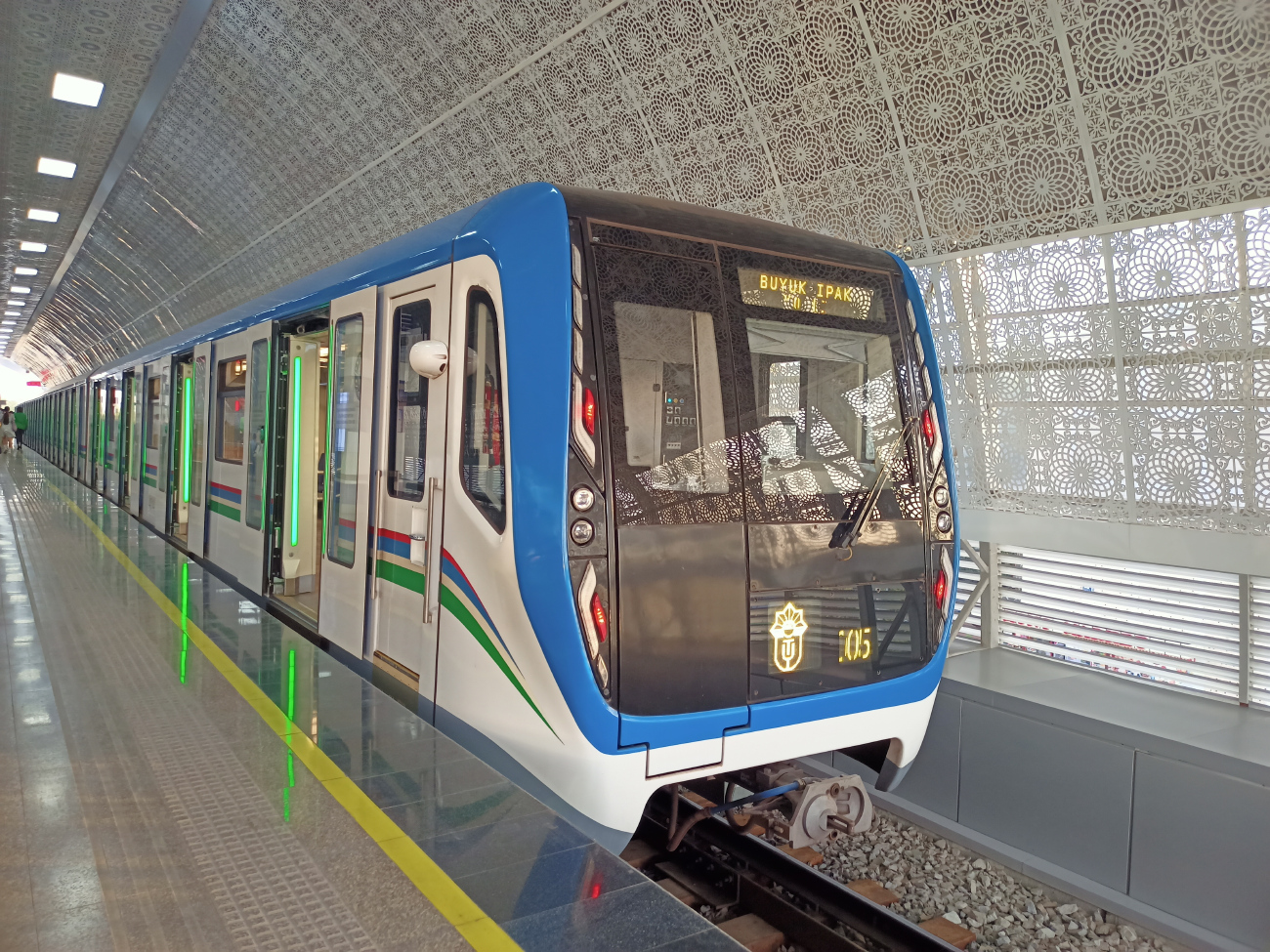 Tashkent, 81-765.5 «Tashkent» № 4014