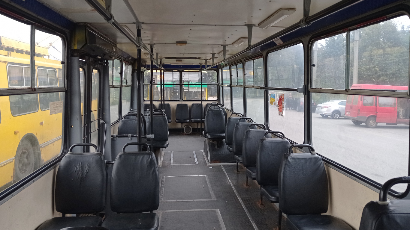 Poltava, YMZ T2 nr. 97