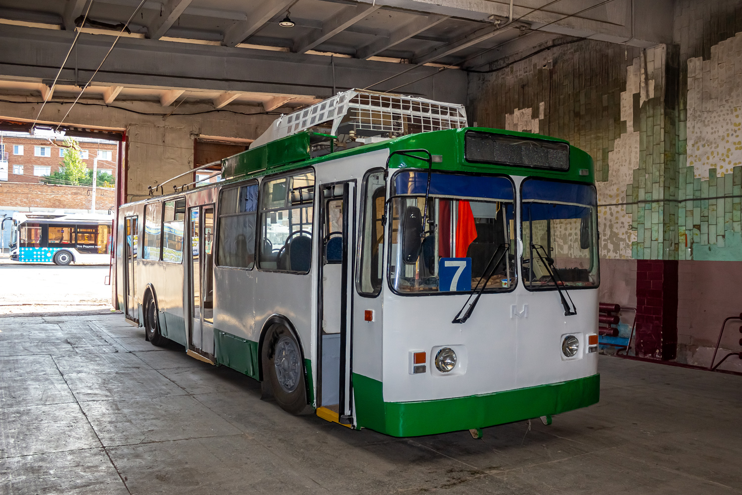 Omsk, AKSM-101 КVR OMSK Nr. 239