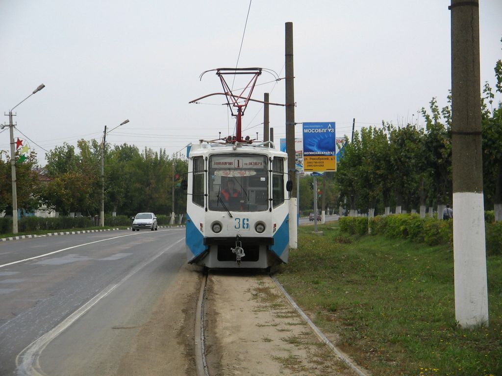 Ногинск, 71-608КМ № 36