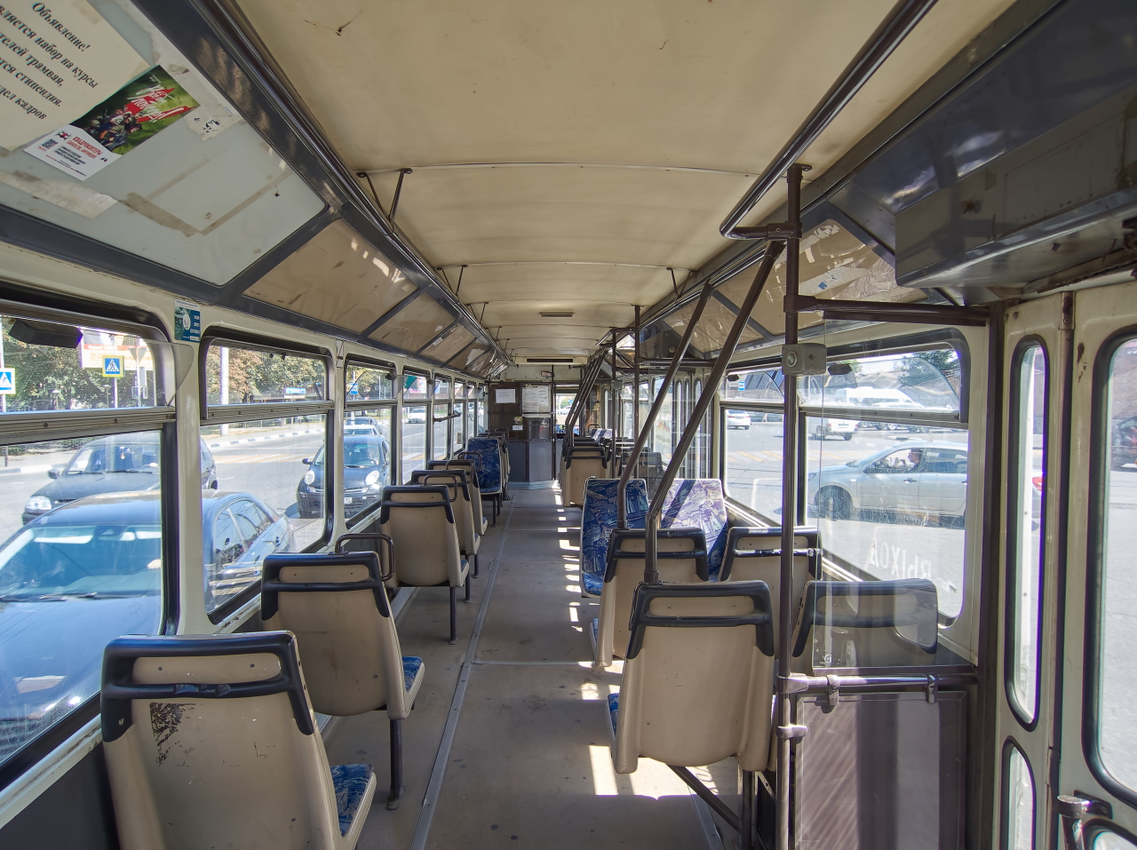 Владикавказ, Tatra T4DM № 235